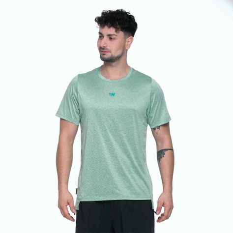 POLERA HOMBRE WEINBRENNER ANGCOR VERDE-0