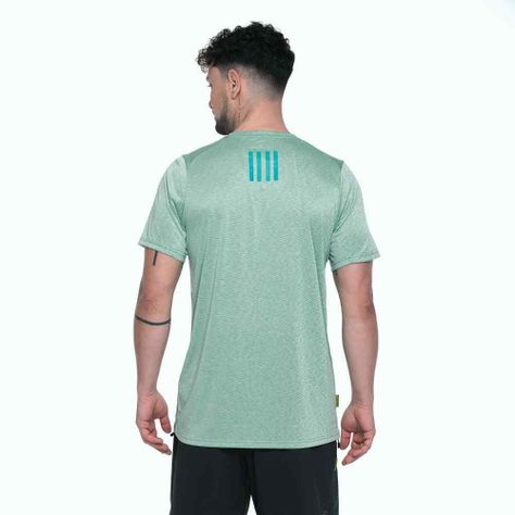 POLERA HOMBRE WEINBRENNER ANGCOR VERDE-1