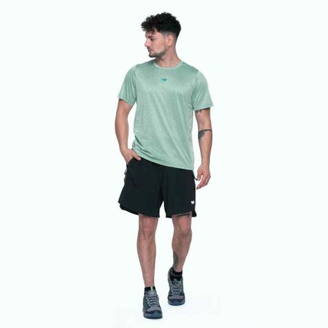 POLERA HOMBRE WEINBRENNER ANGCOR VERDE-2