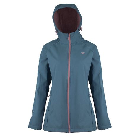 CHAQUETA MUJER WEINBRENNER RIGA AZUL-0