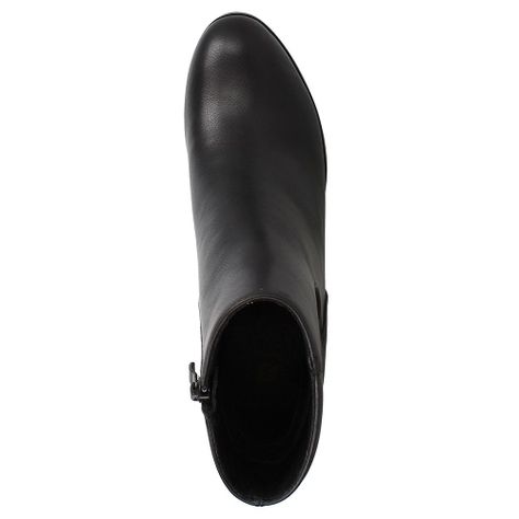 Botín Mujer Bata Shoin Negro-5