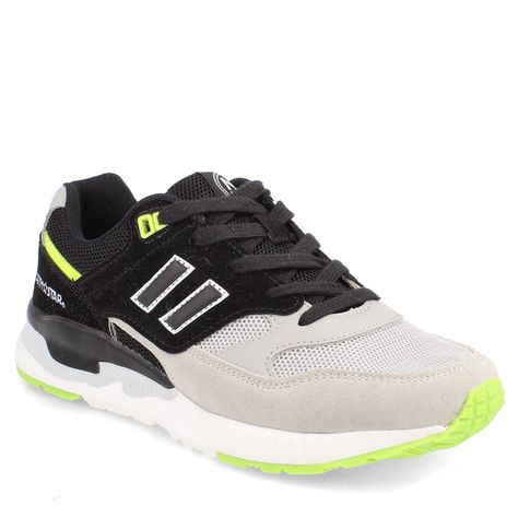ZAPATILLA MUJER NORTH STAR SKY GRIS-0