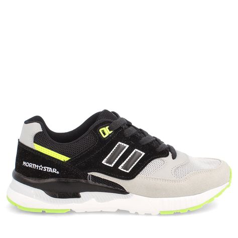 ZAPATILLA MUJER NORTH STAR SKY GRIS-1