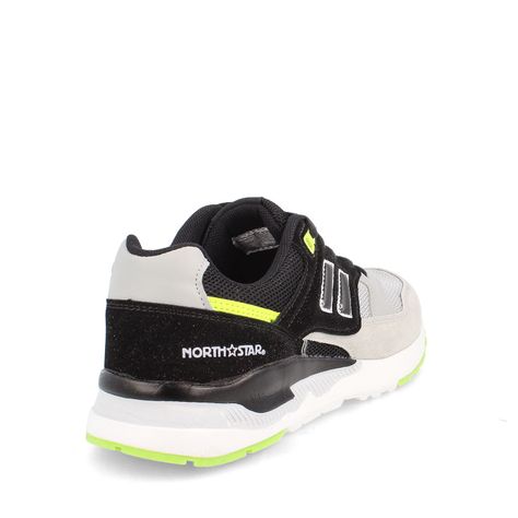 ZAPATILLA MUJER NORTH STAR SKY GRIS-2