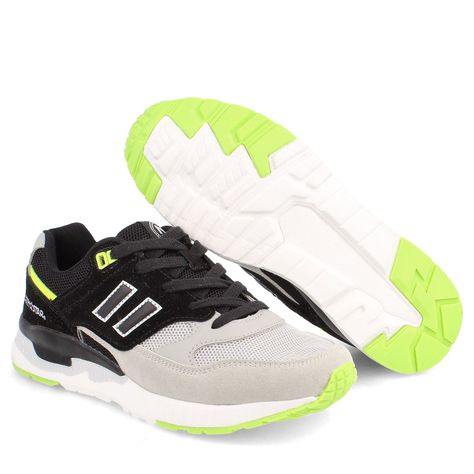 ZAPATILLA MUJER NORTH STAR SKY GRIS-4