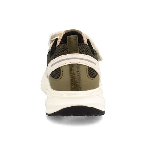Zapatilla Niño Bubblegummers Ethan Beige-2