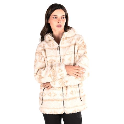 Polar Mujer Weinbrenner Almora Crema-0