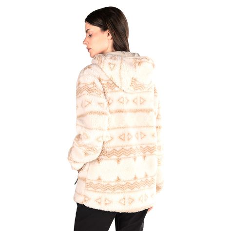 Polar Mujer Weinbrenner Almora Crema-1