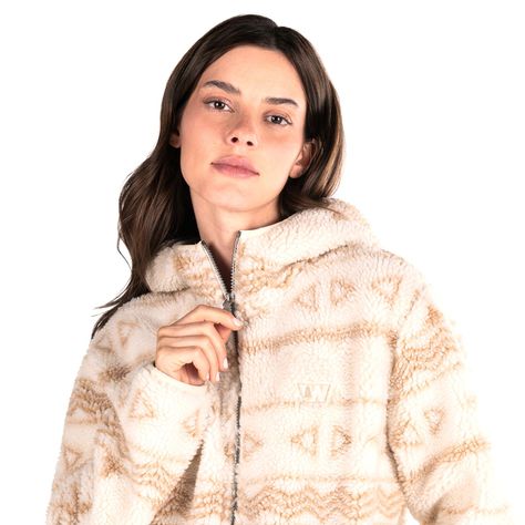 Polar Mujer Weinbrenner Almora Crema-2
