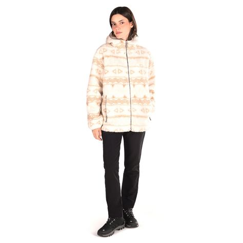 Polar Mujer Weinbrenner Almora Crema-3
