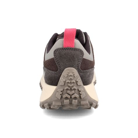 Zapatilla Mujer Weinbrenner Banff Andes Gris - Blanco-2