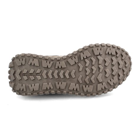 Zapatilla Mujer Weinbrenner Banff Andes Gris - Blanco-4