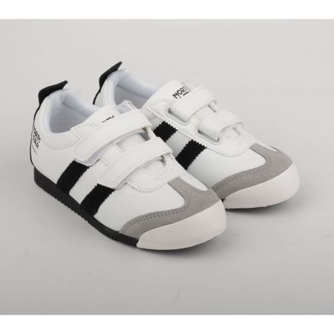 ZAPATILLA NIÑO NORTH STAR CLASSIC BLANCO - NEGRO 30 - 33-3