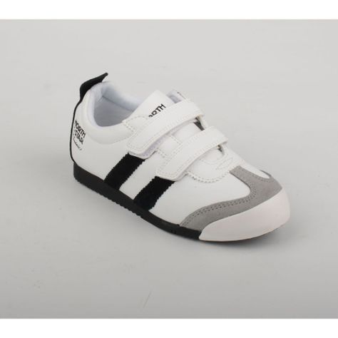 ZAPATILLA NIÑO NORTH STAR CLASSIC BLANCO - NEGRO 30 - 33-0