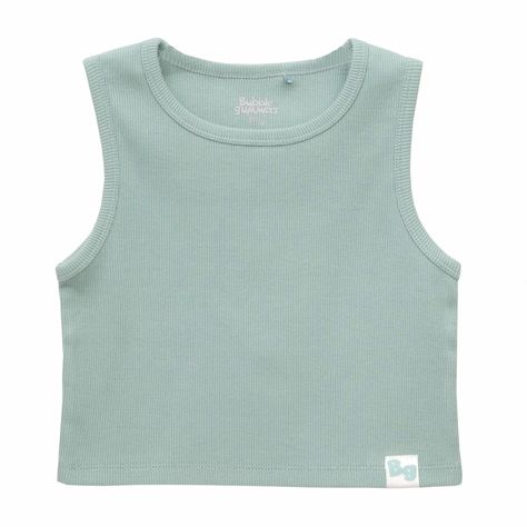 Polera Manga Corta Niña Bubblegummers Erica Verde-0