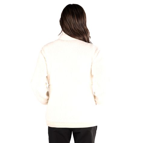 Polar Mujer Weinbrenner Tusheti Crema-1