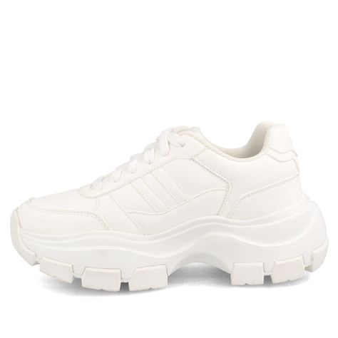 Zapatilla Mujer North Star Boor Celeste-1