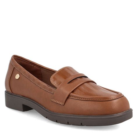 Mocasín Mujer Bata Comfit Fausta Cafe-0