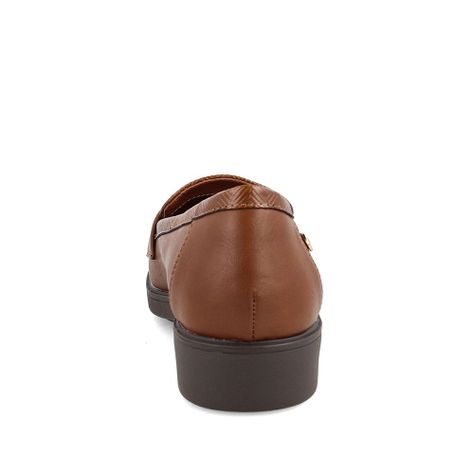 Mocasín Mujer Bata Comfit Fausta Cafe-2