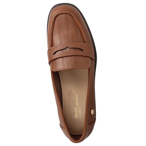 Mocasín Mujer Bata Comfit Fausta Cafe-5