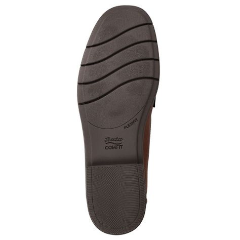 Mocasín Mujer Bata Comfit Fausta Cafe-6