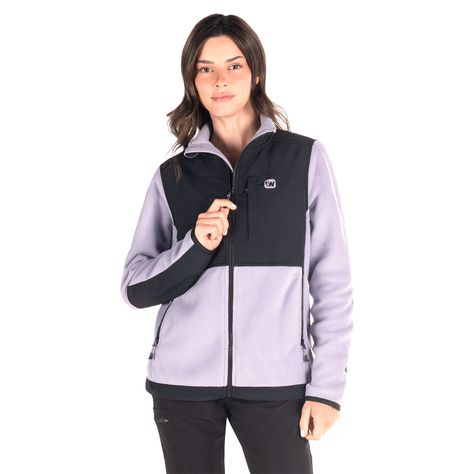 Polar Mujer Weinbrenner Katex Lila-0