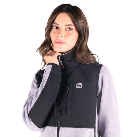 Polar Mujer Weinbrenner Katex Lila-2