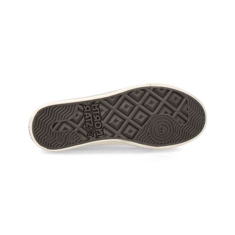 Zapatilla Mujer North Star New Smileyworld Suprime Blanco-4