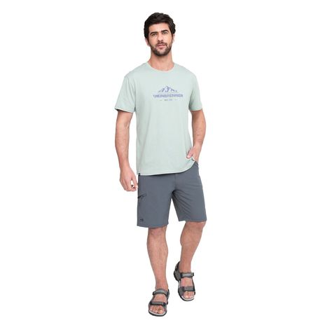 POLERA HOMBRE WEINBRENNER ESTEPA GRIS-3