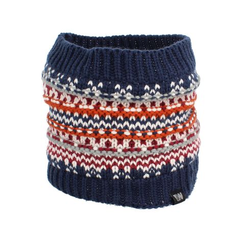 Cuello Unisex Weinbrenner Majadita Azul-0