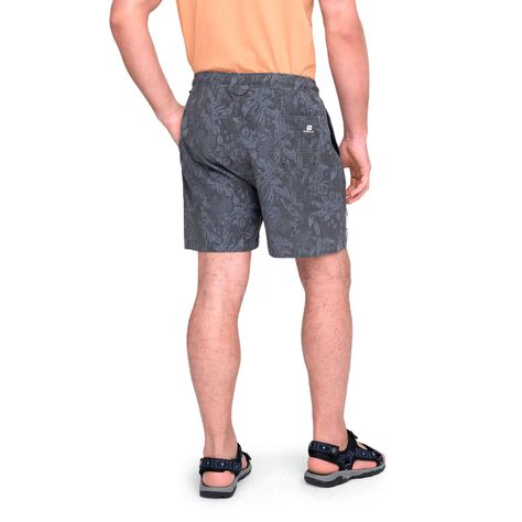 Short Hombre Weinbrenner London Negro-1