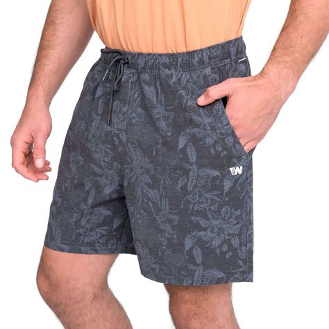 Short Hombre Weinbrenner London Negro-2