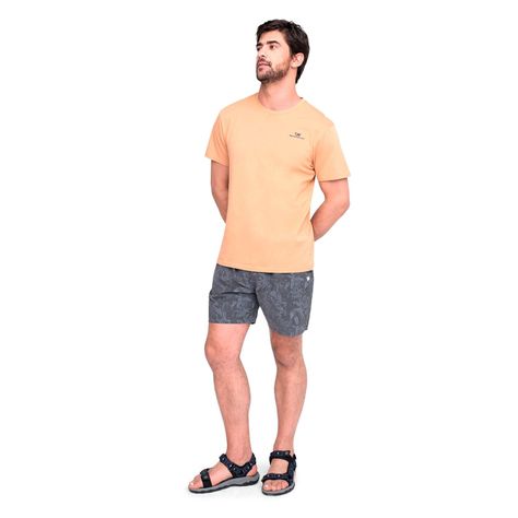 Short Hombre Weinbrenner London Negro-3