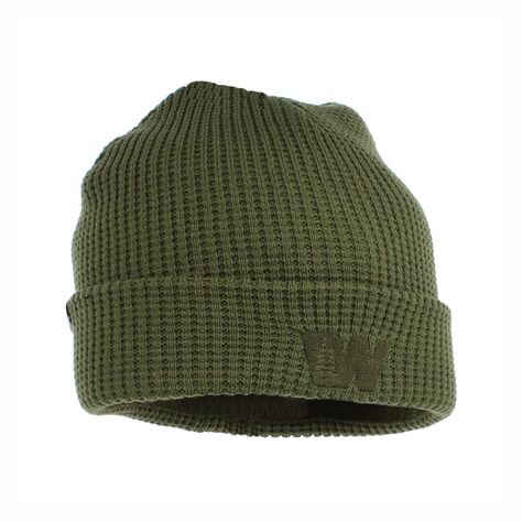 Gorro Unisex Weinbrenner Soler Verde Oscuro-0