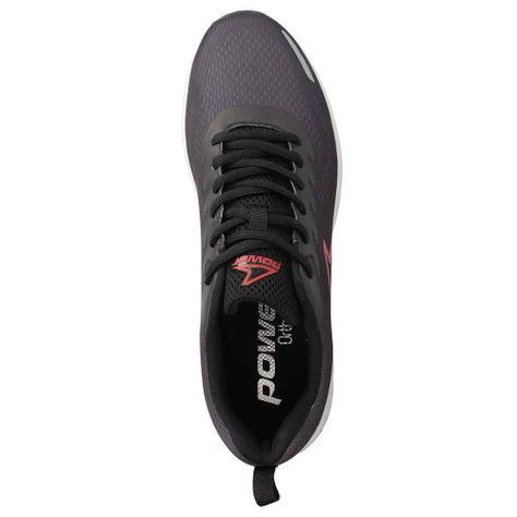 ZAPATILLA NIÑO POWER DYNAMO MYRUN 53 NEGRO 34-38-5