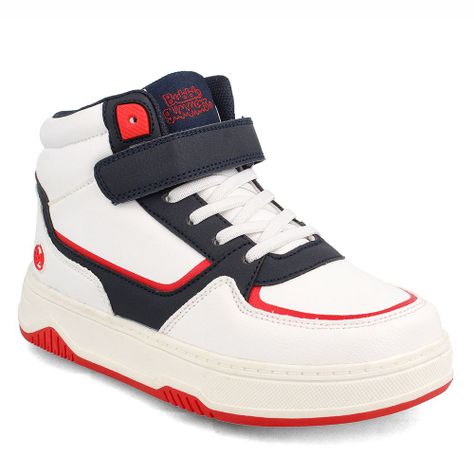 Zapatilla Niño Bubblegummers Centennial Blanco-0
