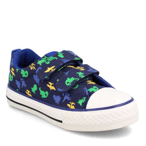 Zapatilla Niño Bubblegummers Astorga Azul-0