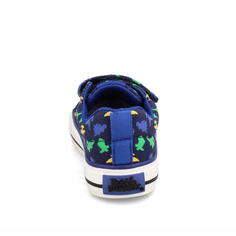 Zapatilla Niño Bubblegummers Astorga Azul-2