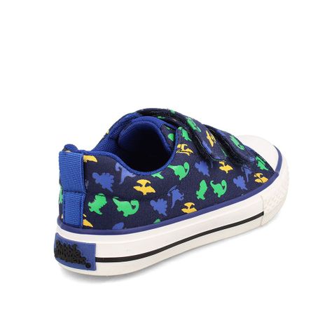 Zapatilla Niño Bubblegummers Astorga Azul-3