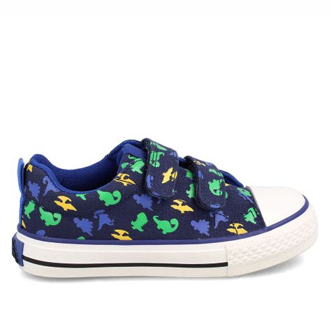 Zapatilla Niño Bubblegummers Astorga Azul-4