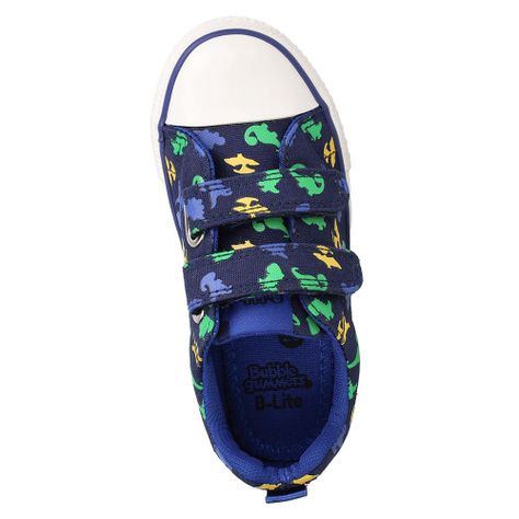 Zapatilla Niño Bubblegummers Astorga Azul-5