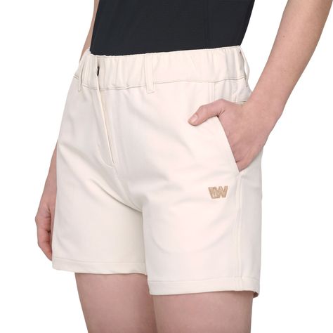 Short Mujer Weinbrenner Angola Beige-2