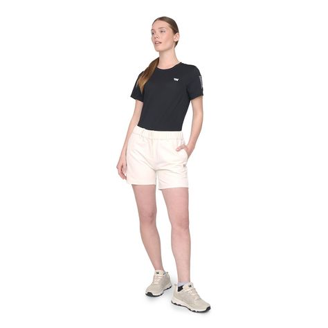 Short Mujer Weinbrenner Angola Beige-3