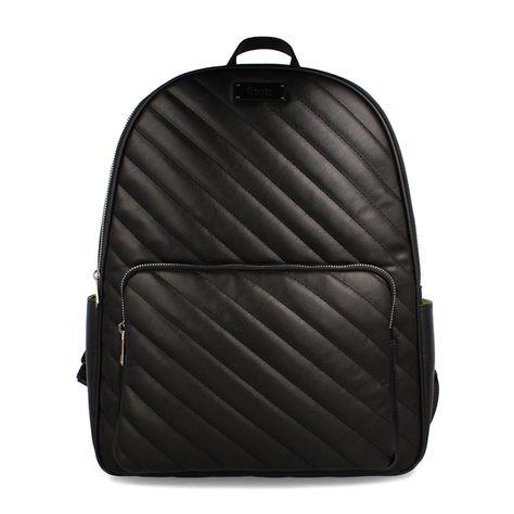 Mochila Mujer Bata Virginia Negro-0