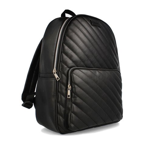 Mochila Mujer Bata Virginia Negro-1