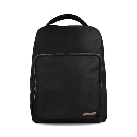 Mochila Mujer Bata Usus Negro-0