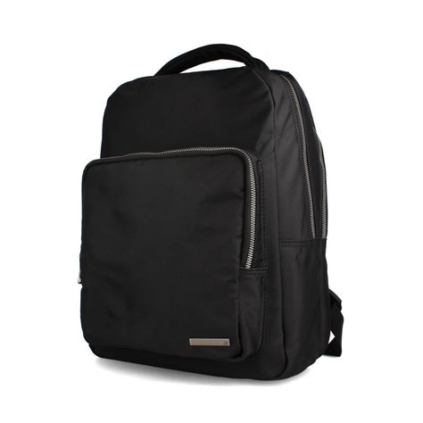 Mochila Mujer Bata Usus Negro-3