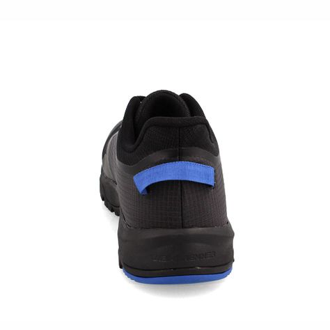 Zapatilla Hombre Weinbrenner Ashville Negro - Azul-2