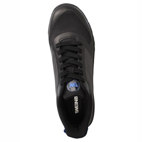 Zapatilla Hombre Weinbrenner Ashville Negro - Azul-5
