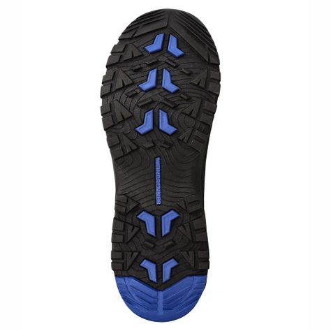 Zapatilla Hombre Weinbrenner Ashville Negro - Azul-6